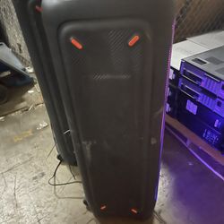 Jbl Speaker Partybox  Bluetooth 1000