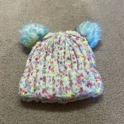 Girls Winter Hat(2t-3t)