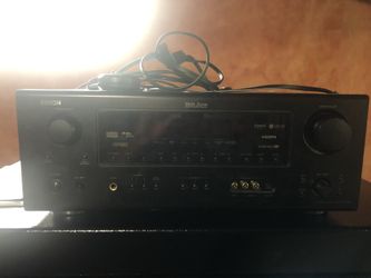 Denon Receiver & PSB Speakers