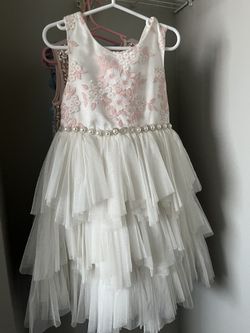 Girls Dresses Fancy Dress up Kids Size 6t All 5 For $30