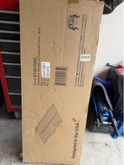 Twin trundle roll out Brand New