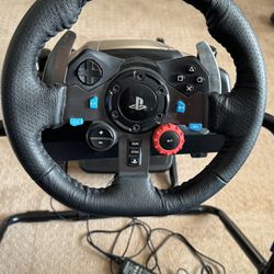Next Level Racing Sim Setup PS5 Version