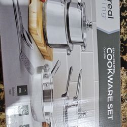 New Cookware Set