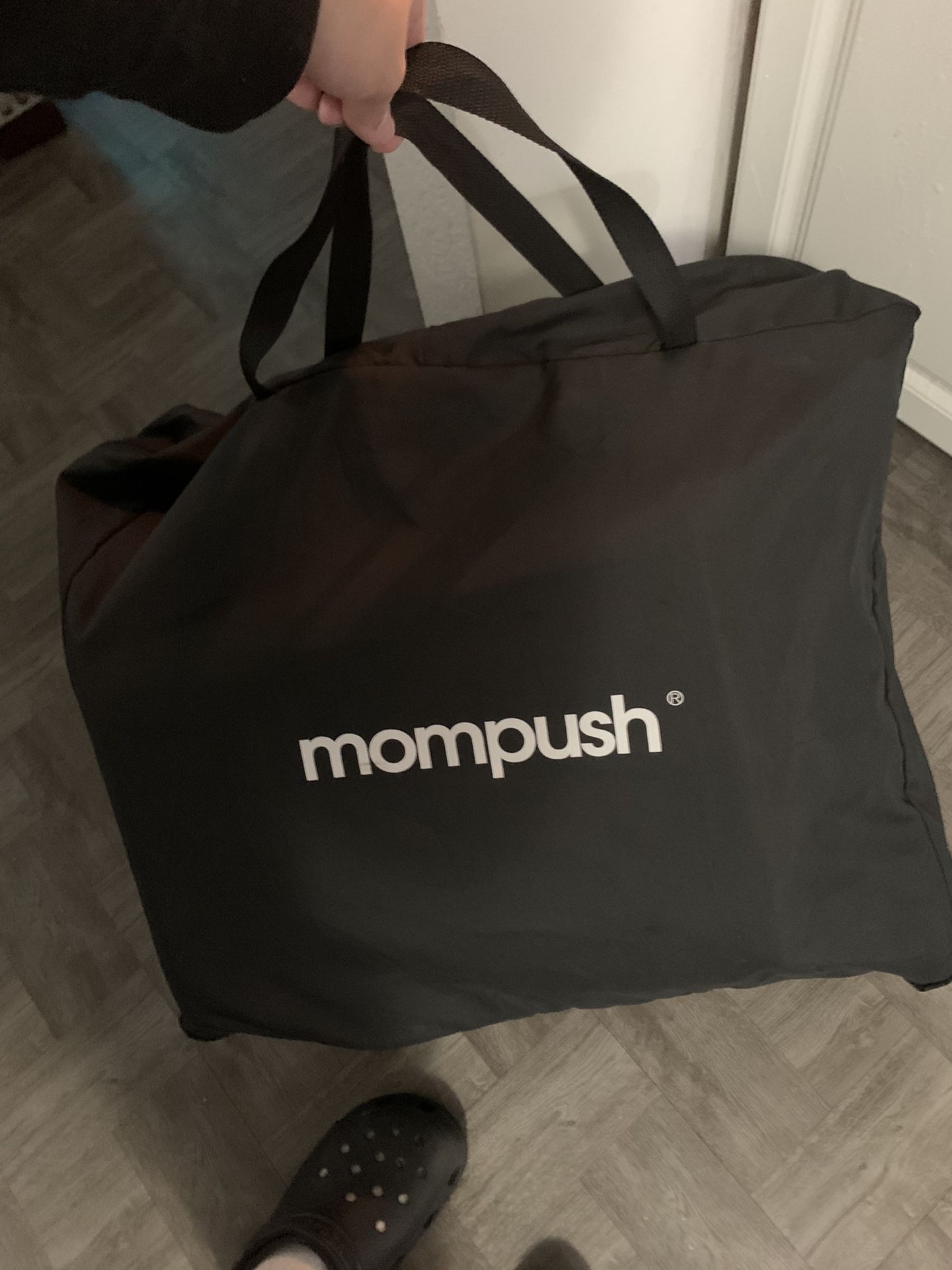 Mompush Stroller 