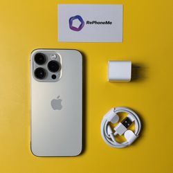 Apple iPhone 14 Pro Unlocked