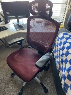 Ergonomic Office Chair