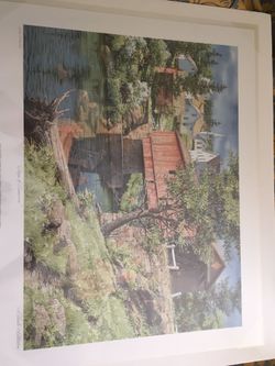 Charles Peterson "Days of Summer" Limited Edition Signed and numbered #206/2600