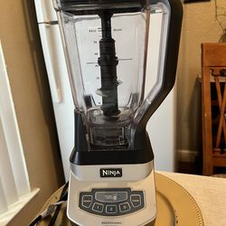 Ninja blender