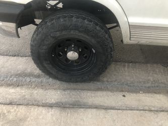 4 used falken 15s
