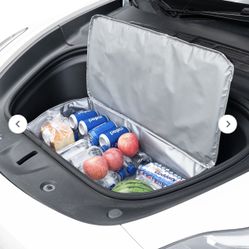 Tesla Model Y/X/3 Frunk Cooler