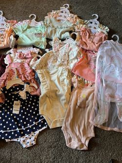 Baby Girl Clothes