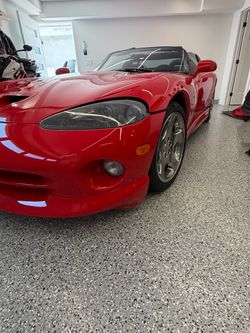 2002 Dodge Viper