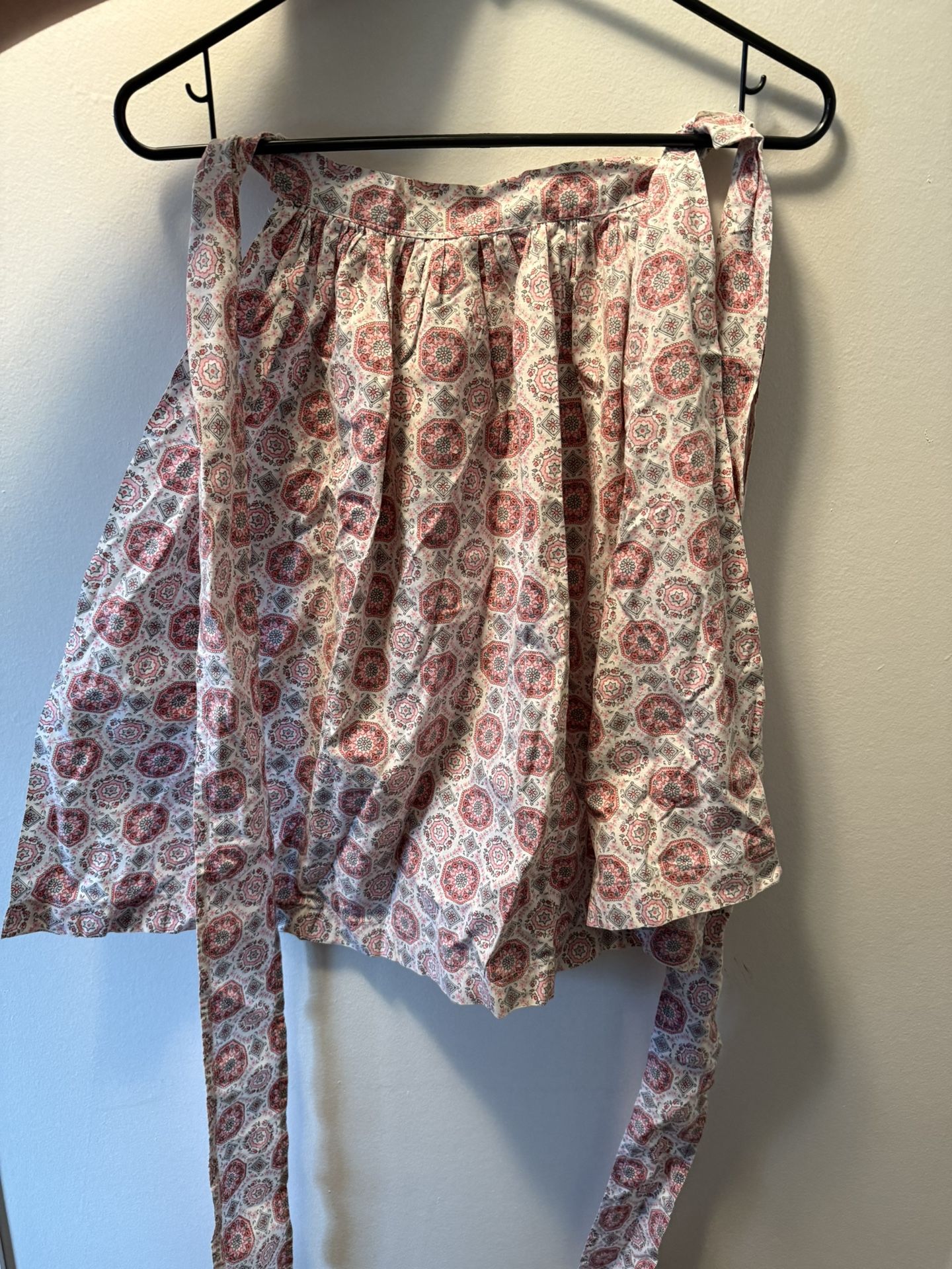 Vintage Half Apron
