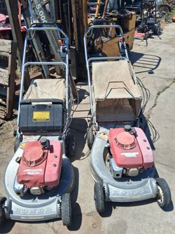 Honda hR215