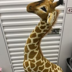 Giant Stuffed Giraffe Plush 