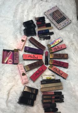 ANASTASIA BEVERLY HILLS BUXOM KAT VON D LORAC MAC NYX STILA TARTE TOO FACED URBAN DECAY