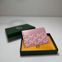 Mens And Women’s Card Holder 