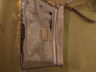 Mk wristlet