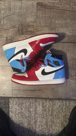 Fearless Jordan 1