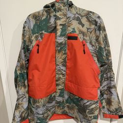 The Hundreds Camo Jacket 