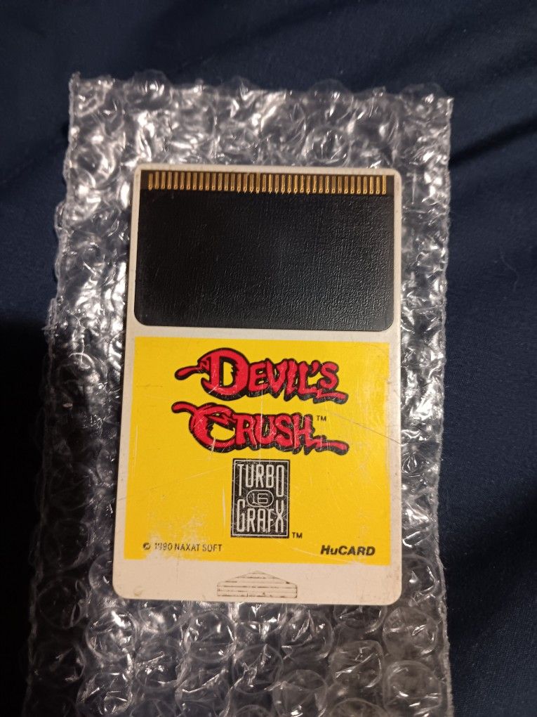 Devil Crush