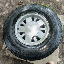 Tires R15