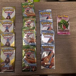 Pokemon EX Deoxys booster pack *SEALED* ULTRA RARE for Sale in Los Angeles,  CA - OfferUp