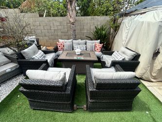 Patio outdoor sunbrella fabric brand new