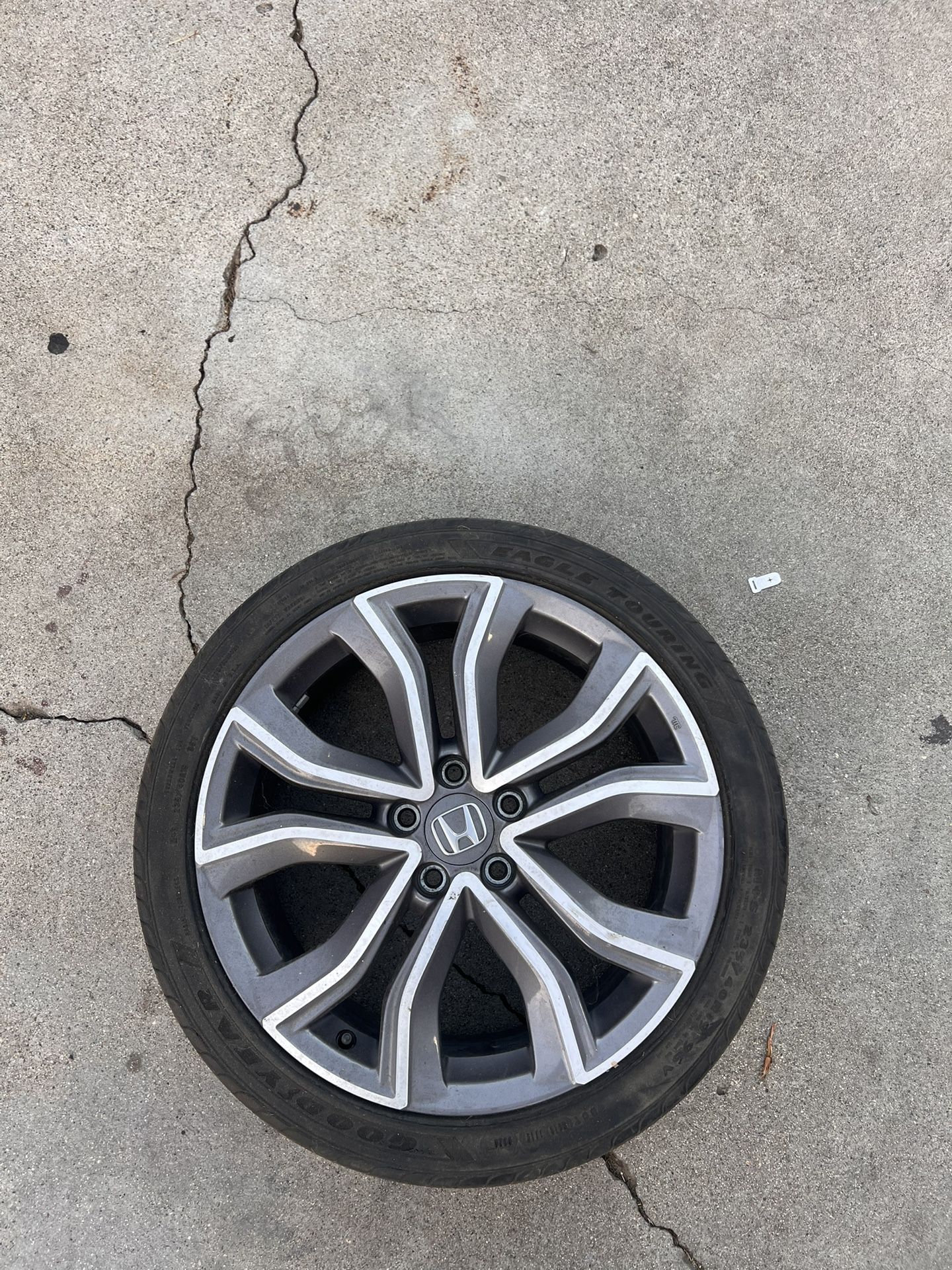 Honda Wheels OEM