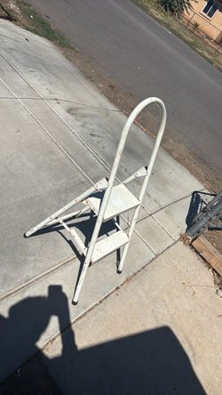 2 etep ladder $15