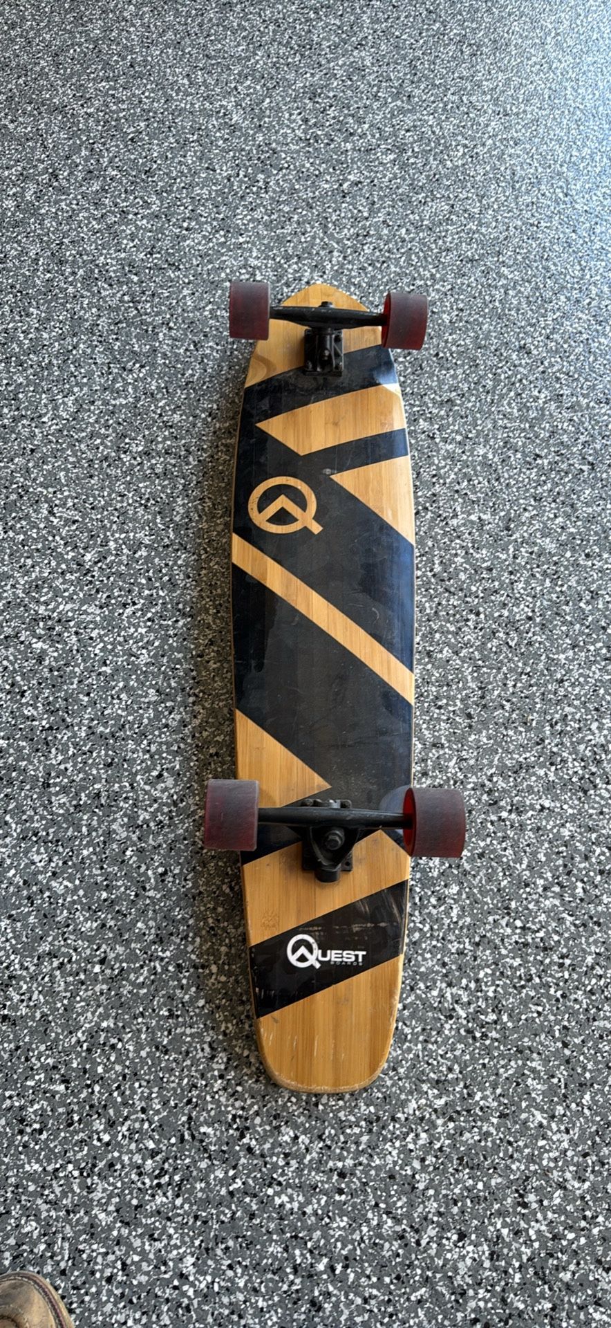 Quest Longboard
