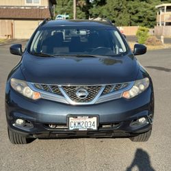 2014 Nissan Murano