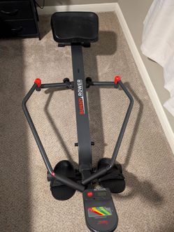 Rowing Machine
