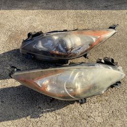 Mazda 3 Headlights 