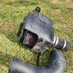 S&B Cold Air Intake