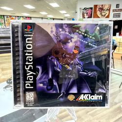 Batman Forever Arcade PlayStation 1