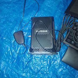 Cable Modem Wifi