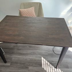 Table wood