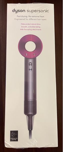 Dyson Supersonic Hair Dryer