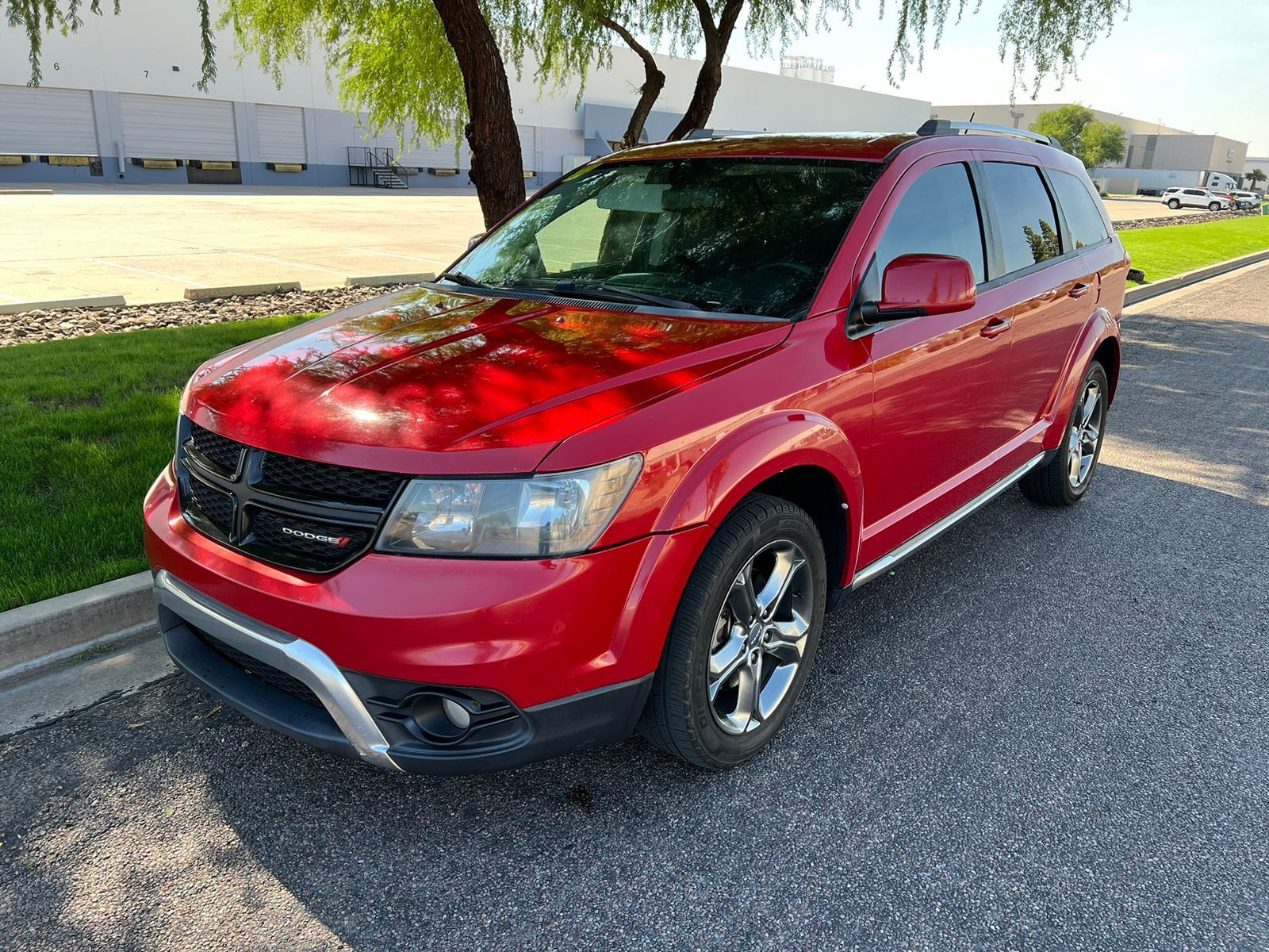 2016 Dodge Journey