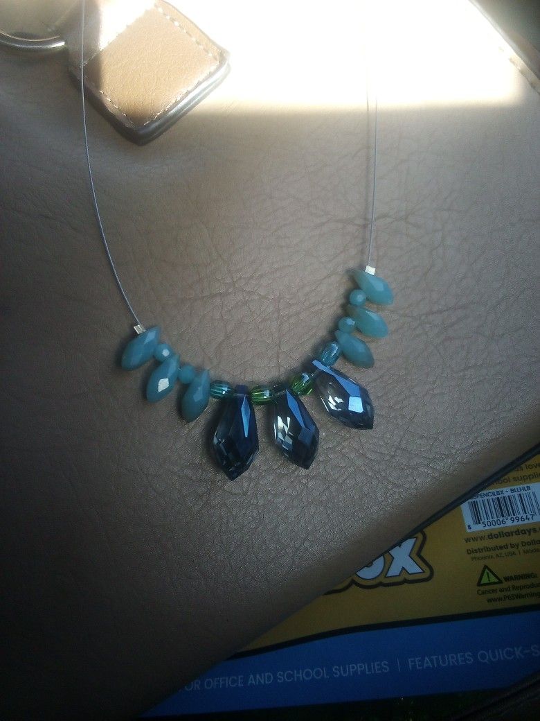 All Necklaces $10