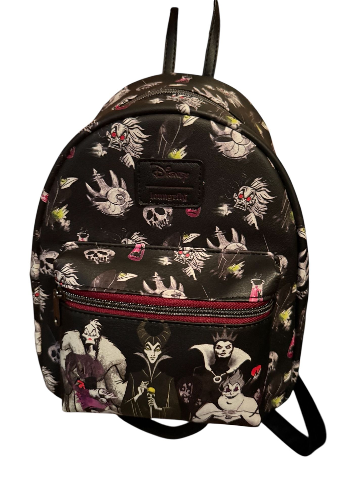 Loungefly Villains Backpack