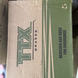 Front/ Rear Brakes 2006 Workhorse