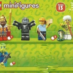 Lego CMF Series 13