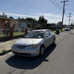 2001 Honda Civic