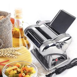 Commercial Electric Tortilla Dough Roller Sheeter Pastry Press Making Machine
