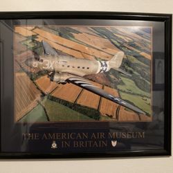 American air Museum print