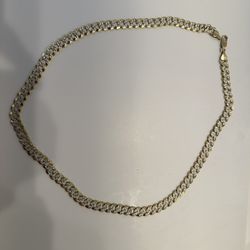 14K Gold Chain 