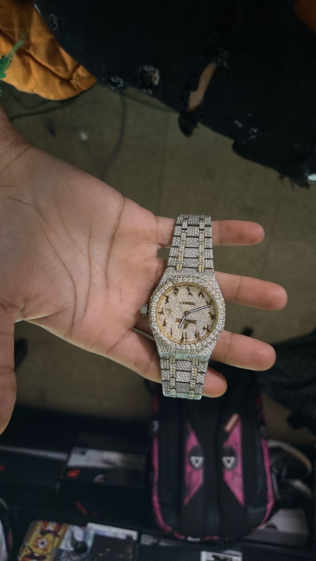 Royal Oak AP watch 