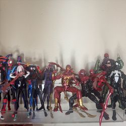 Spider-Man Figures For Sale